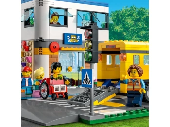 LEGO 60329 City Dzień w szkole