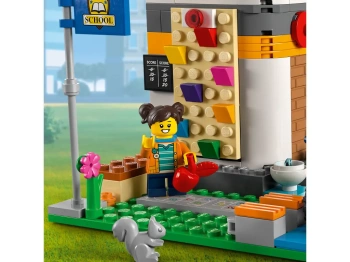 LEGO 60329 City Dzień w szkole