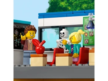 LEGO 60329 City Dzień w szkole