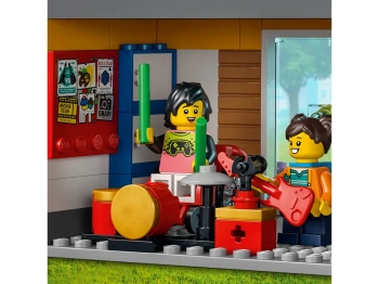 LEGO 60329 City Dzień w szkole