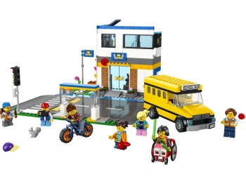 LEGO 60329 City Dzień w szkole