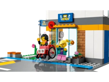 LEGO 60329 City Dzień w szkole
