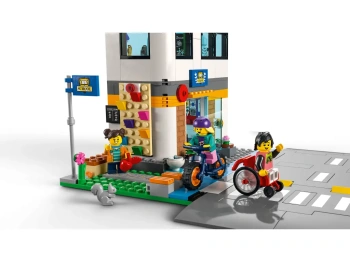 LEGO 60329 City Dzień w szkole