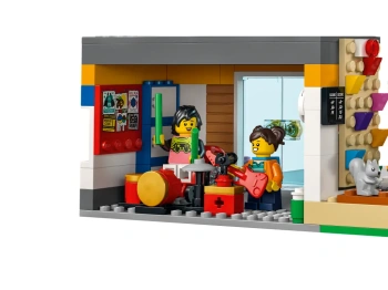 LEGO 60329 City Dzień w szkole