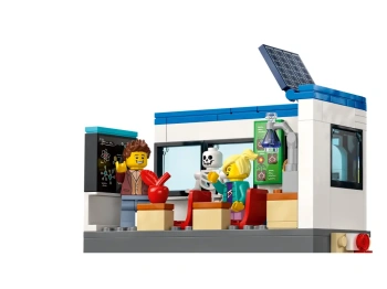 LEGO 60329 City Dzień w szkole