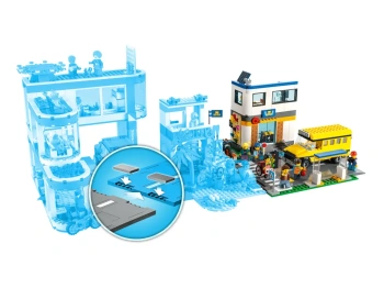 LEGO 60329 City Dzień w szkole