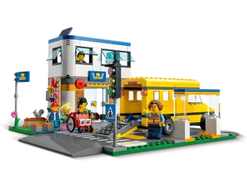 LEGO 60329 City Dzień w szkole