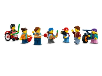 LEGO 60329 City Dzień w szkole