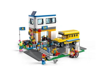 LEGO 60329 City Dzień w szkole