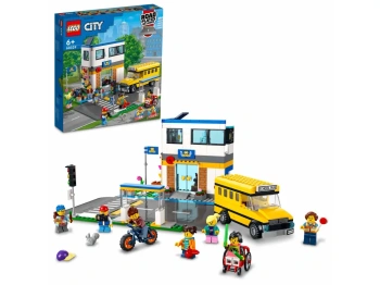LEGO 60329 City Dzień w szkole