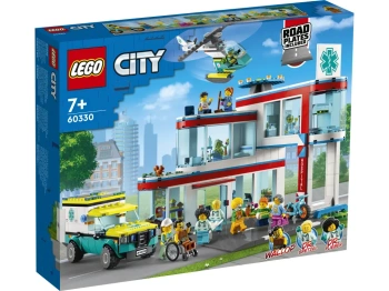 LEGO 60330 City Szpital