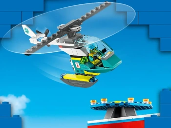 LEGO 60330 City Szpital
