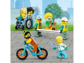 LEGO 60330 City Szpital