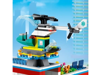 LEGO 60330 City Szpital