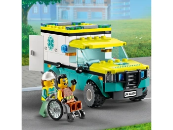 LEGO 60330 City Szpital