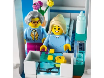 LEGO 60330 City Szpital