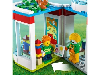 LEGO 60330 City Szpital
