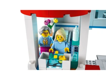 LEGO 60330 City Szpital