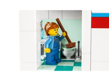 LEGO 60330 City Szpital