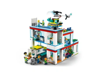 LEGO 60330 City Szpital