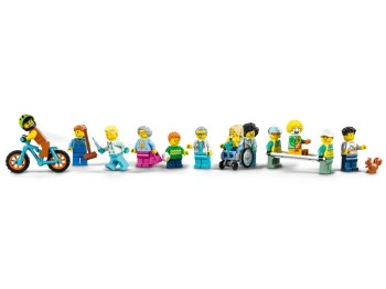 LEGO 60330 City Szpital