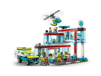 LEGO 60330 City Szpital