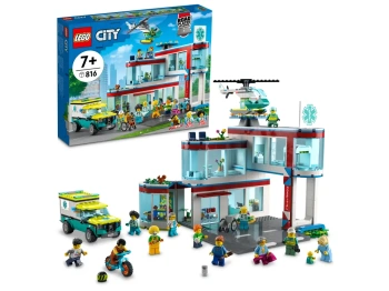 LEGO 60330 City Szpital