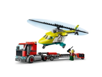 LEGO 60343 City Laweta helikoptera ratunkowego