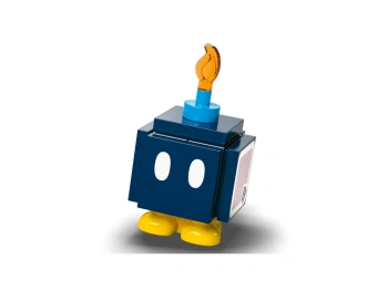 LEGO 71396 Super Mario Zestaw rozszerzający Samochód klauna Bowsera Jr.