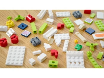 LEGO 71396 Super Mario Zestaw rozszerzający Samochód klauna Bowsera Jr.