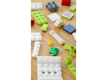 LEGO 71396 Super Mario Zestaw rozszerzający Samochód klauna Bowsera Jr.
