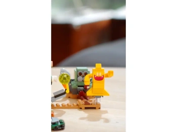 LEGO 71397 Super Mario Zestaw rozszerzający Laboratorium w rezydencji Luigiego i Poltergust