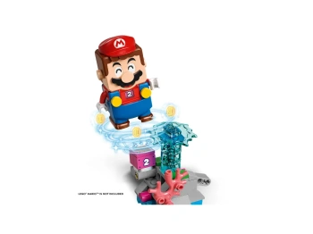 LEGO 71398 Super Mario Zestaw rozszerzający Nabrzeże Dorrie