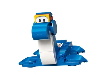 LEGO 71398 Super Mario Zestaw rozszerzający Nabrzeże Dorrie