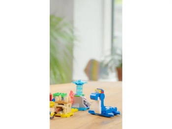 LEGO 71398 Super Mario Zestaw rozszerzający Nabrzeże Dorrie