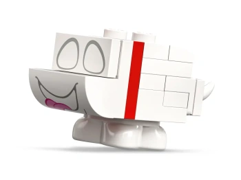 LEGO 71399 Super Mario Zestaw rozszerzający Wejście do rezydencji Luigiego