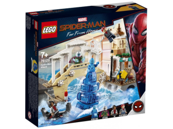 LEGO Super Heroes 76129 Atak Hydro-Mana