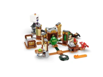LEGO 71401 Super Mario Zestaw rozszerzający Zabawa w straszonego w rezydencji Luigiego
