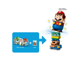 LEGO 71402 Super Mario Zestawy postaci — seria 4