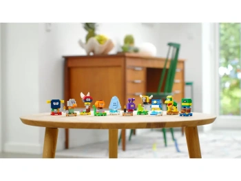 LEGO 71402 Super Mario Zestawy postaci — seria 4