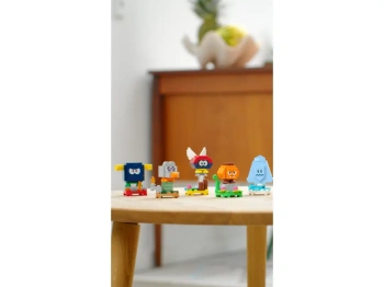LEGO 71402 Super Mario Zestawy postaci — seria 4