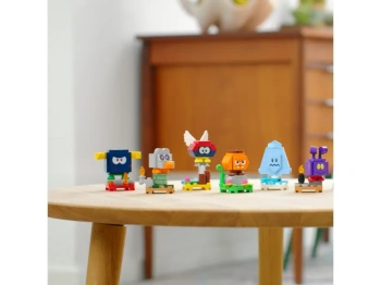 LEGO 71402 Super Mario Zestawy postaci — seria 4