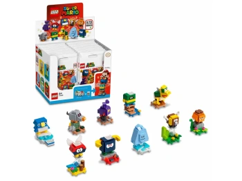 LEGO 71402 Super Mario Zestawy postaci — seria 4