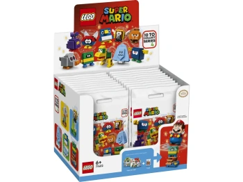 LEGO 71402 Super Mario Zestawy postaci — seria 4