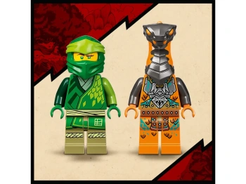 LEGO 71757 Ninjago Mech Ninja Lloyda