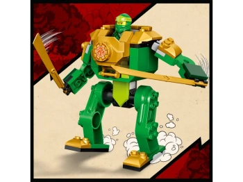 LEGO 71757 Ninjago Mech Ninja Lloyda