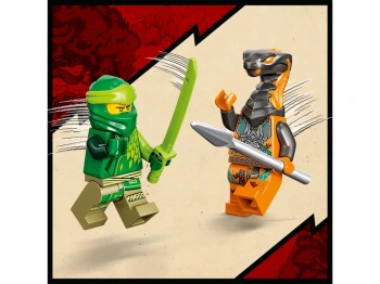 LEGO 71757 Ninjago Mech Ninja Lloyda