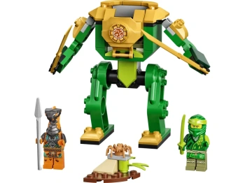 LEGO 71757 Ninjago Mech Ninja Lloyda