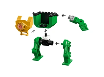 LEGO 71757 Ninjago Mech Ninja Lloyda