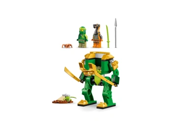 LEGO 71757 Ninjago Mech Ninja Lloyda